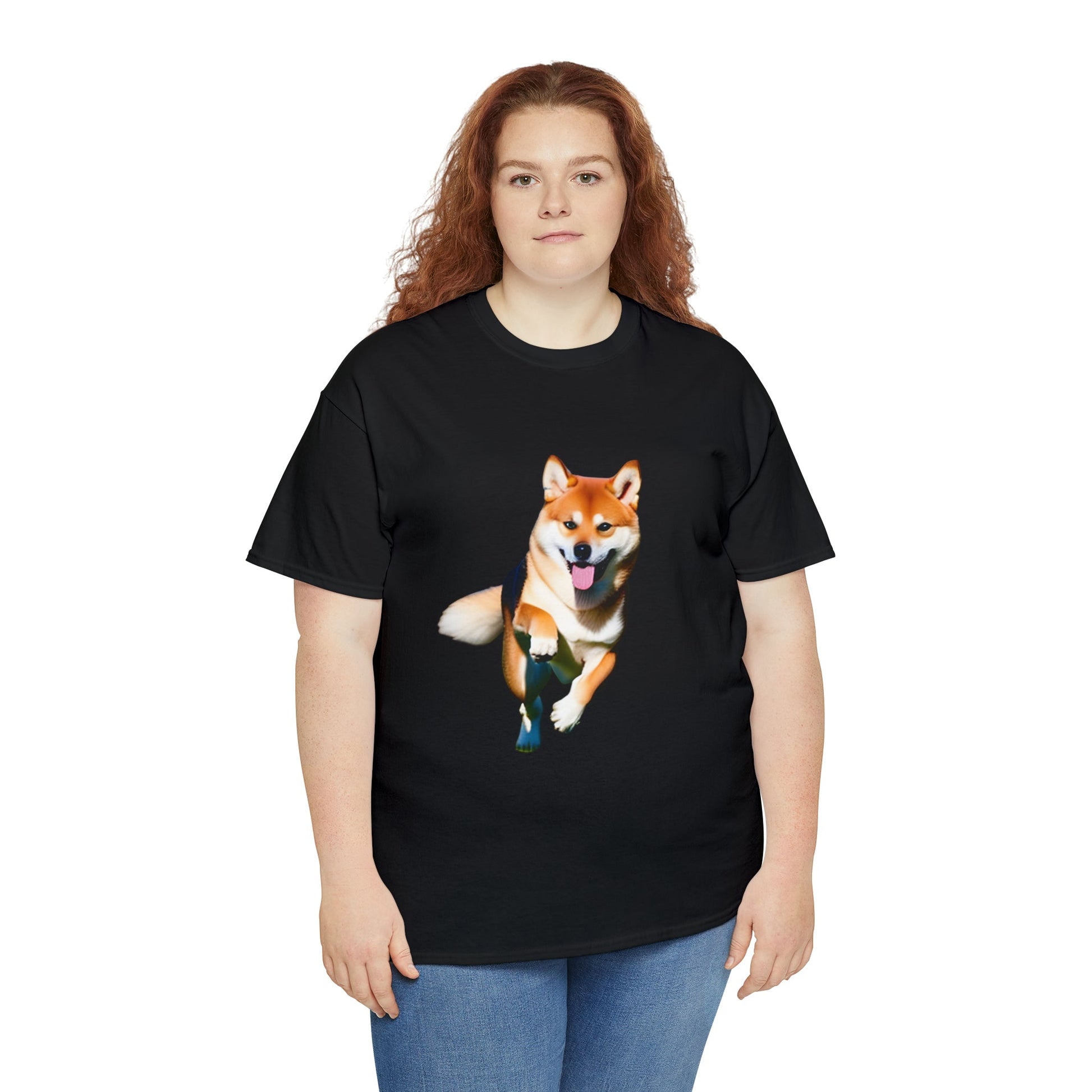 Shiba Inu Unisex Tee - BRAZEN BUY thsirt shirt