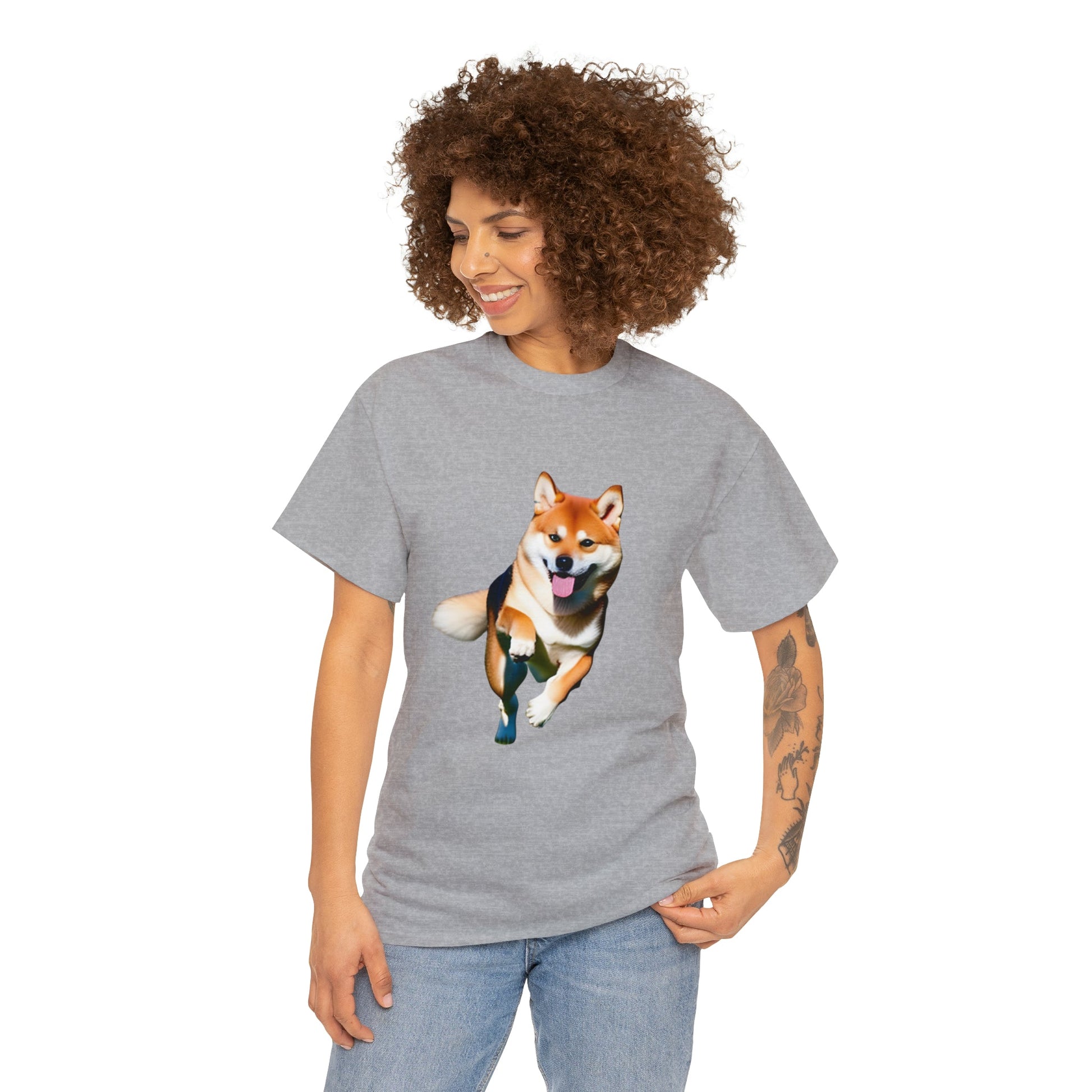Shiba Inu Unisex Tee - BRAZEN BUY thsirt shirt