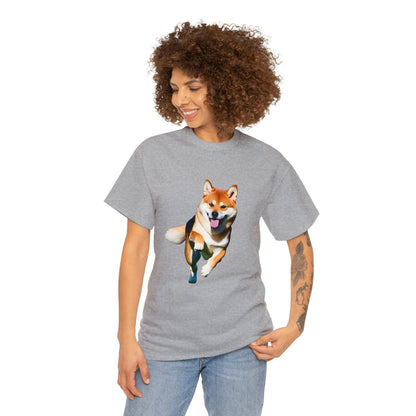 Shiba Inu Unisex Tee - BRAZEN BUY thsirt shirt