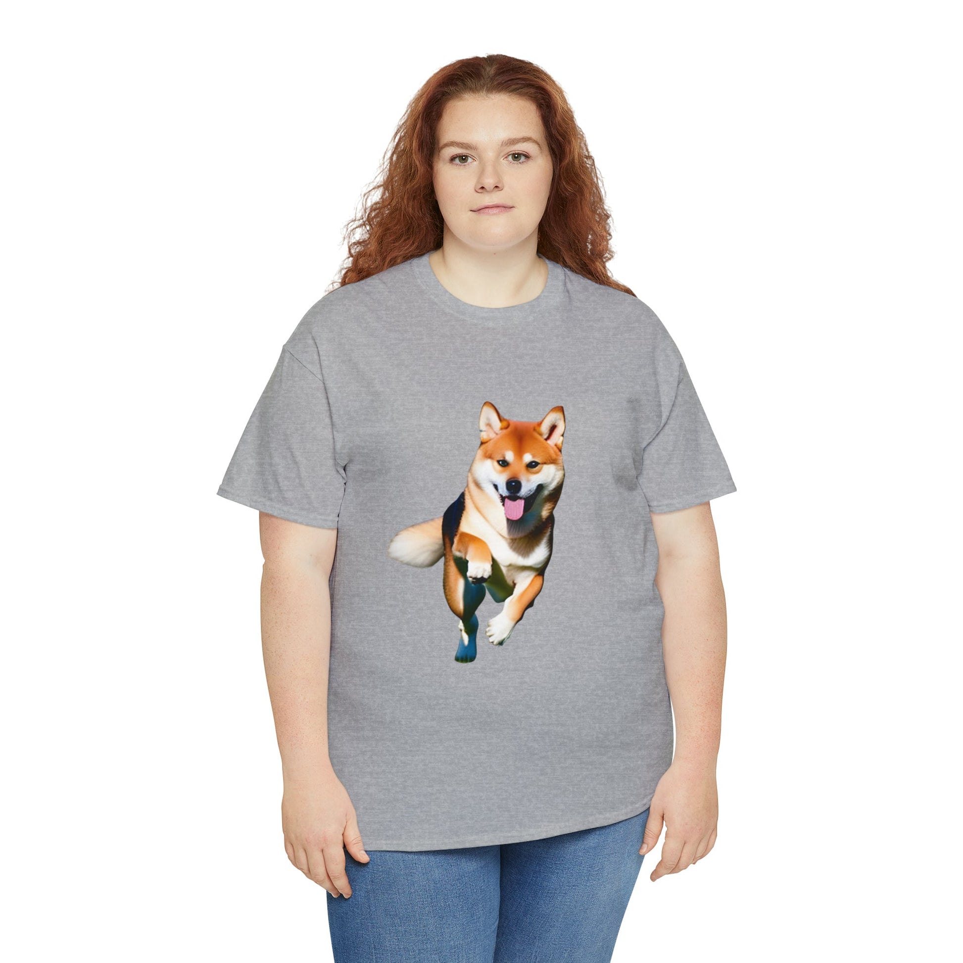 Shiba Inu Unisex Tee - BRAZEN BUY thsirt shirt