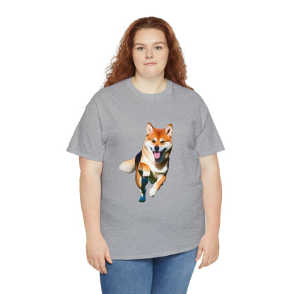 Shiba Inu Unisex Tee - BRAZEN BUY thsirt shirt