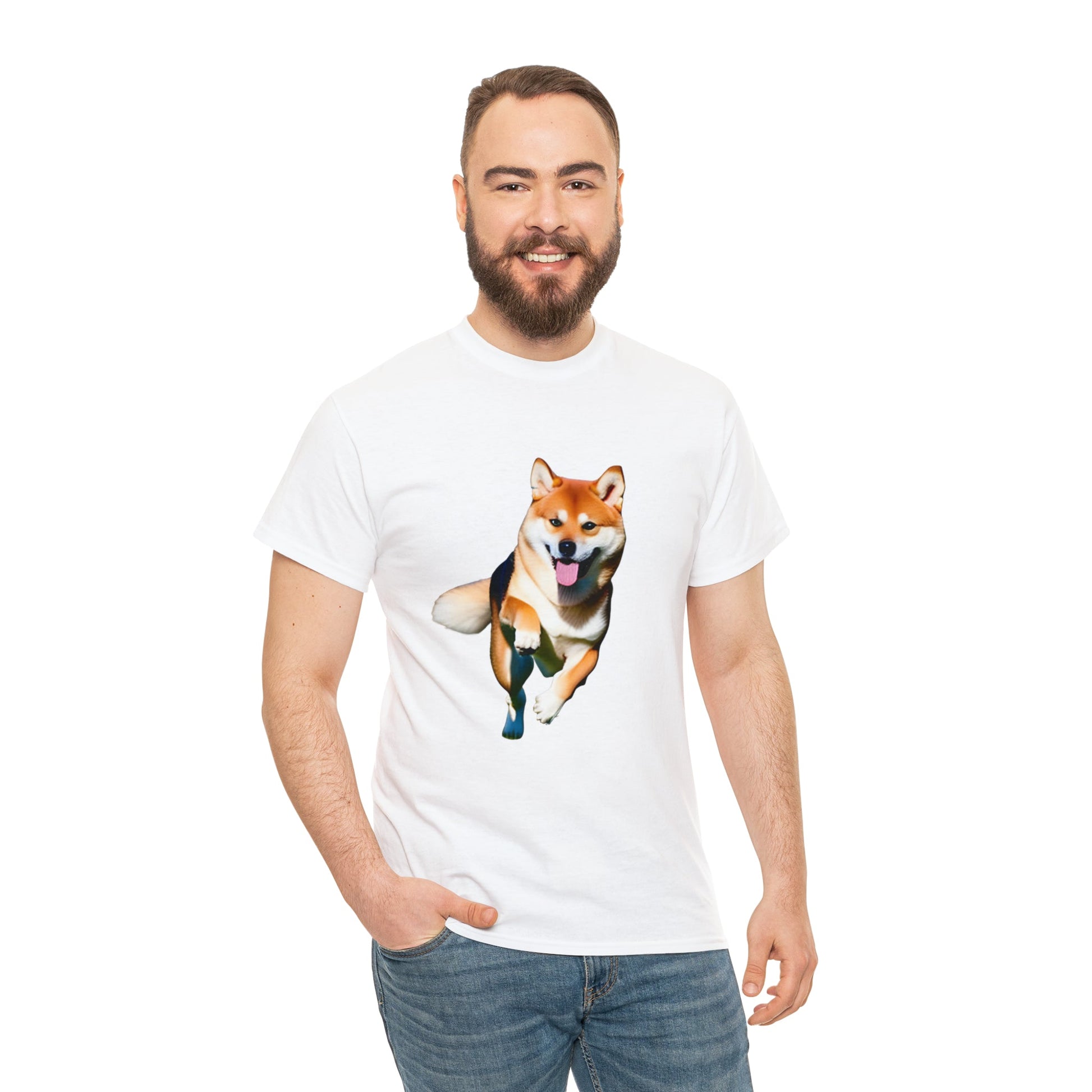 Shiba Inu Unisex Tee - BRAZEN BUY thsirt shirt