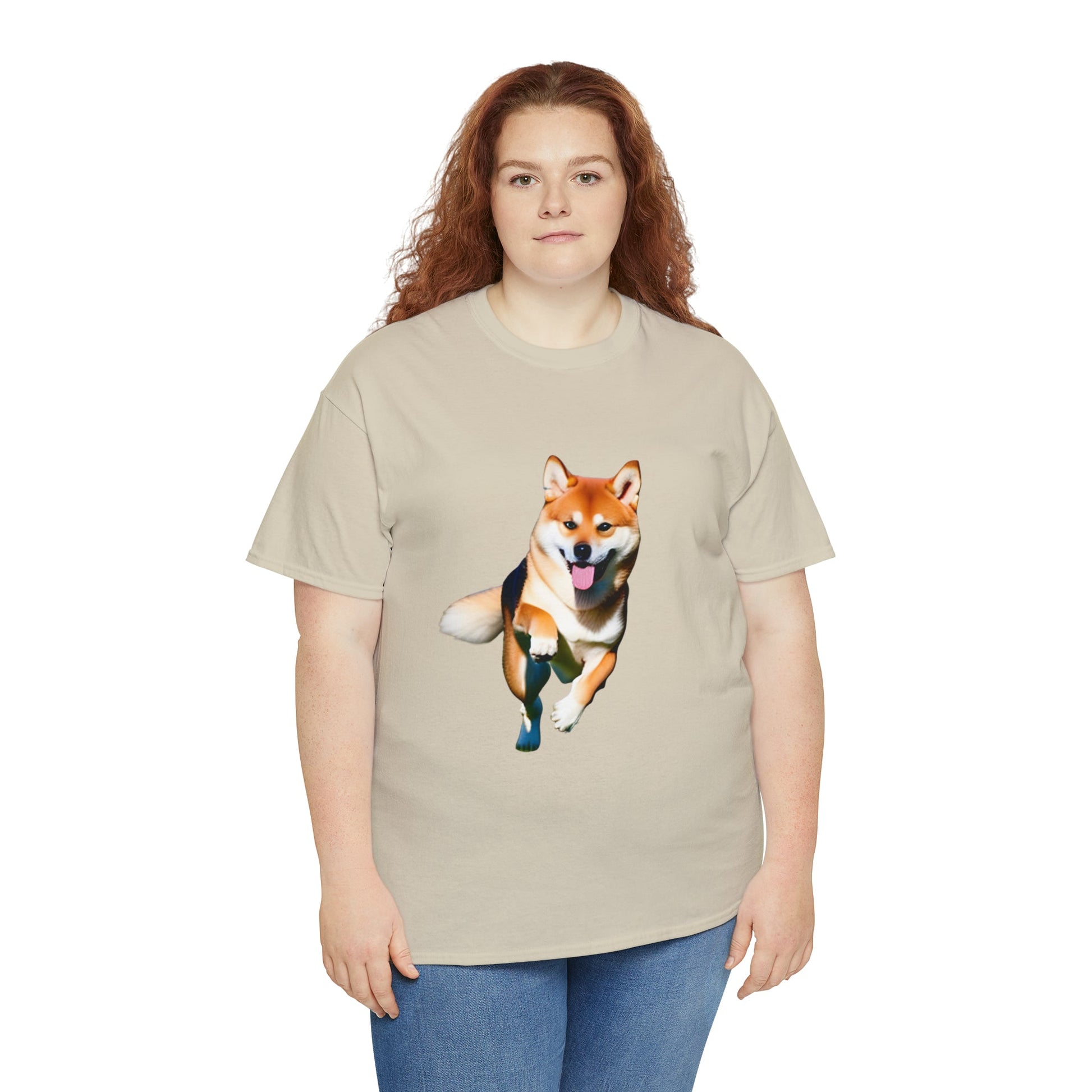 Shiba Inu Unisex Tee - BRAZEN BUY thsirt shirt