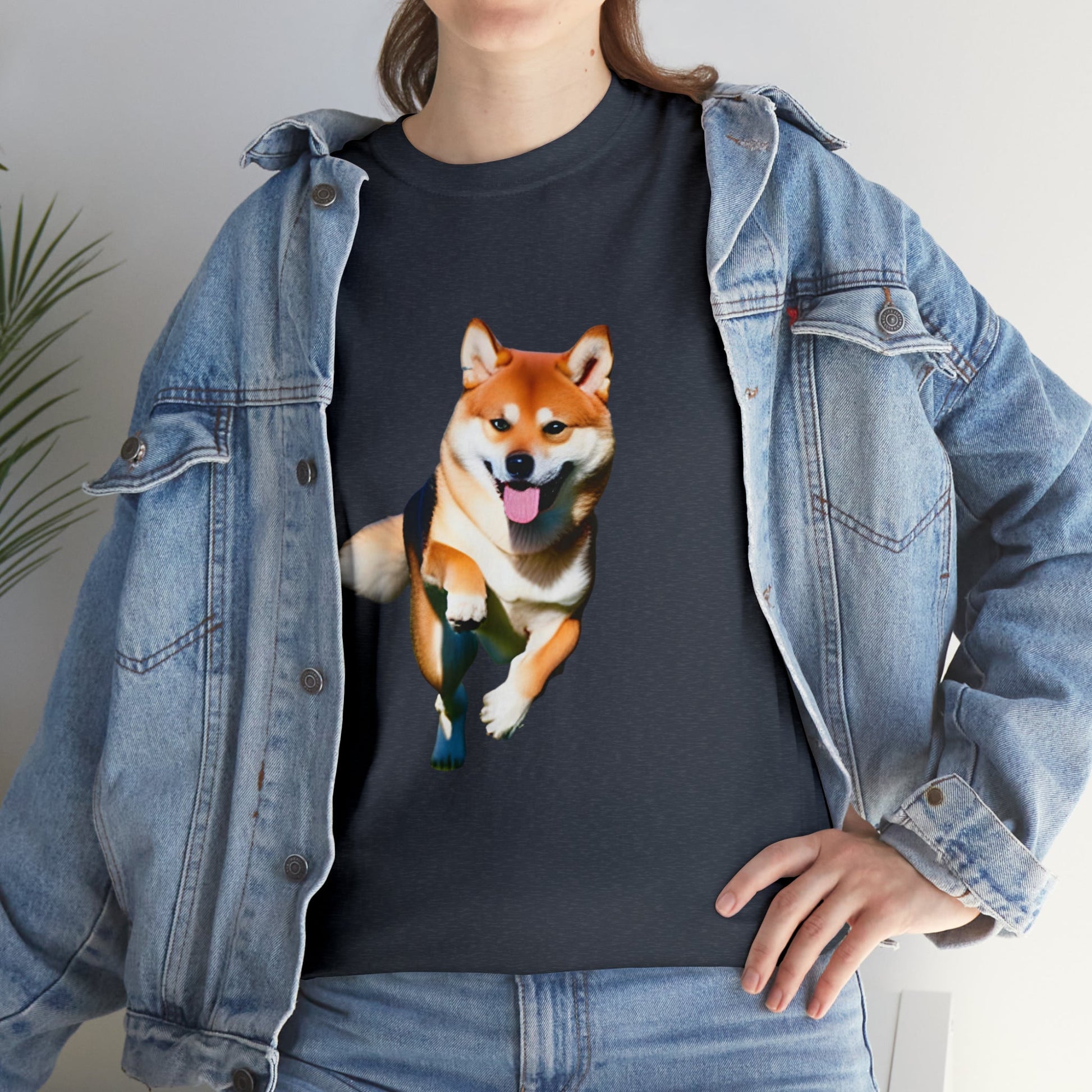 Shiba Inu Unisex Tee - BRAZEN BUY thsirt shirt