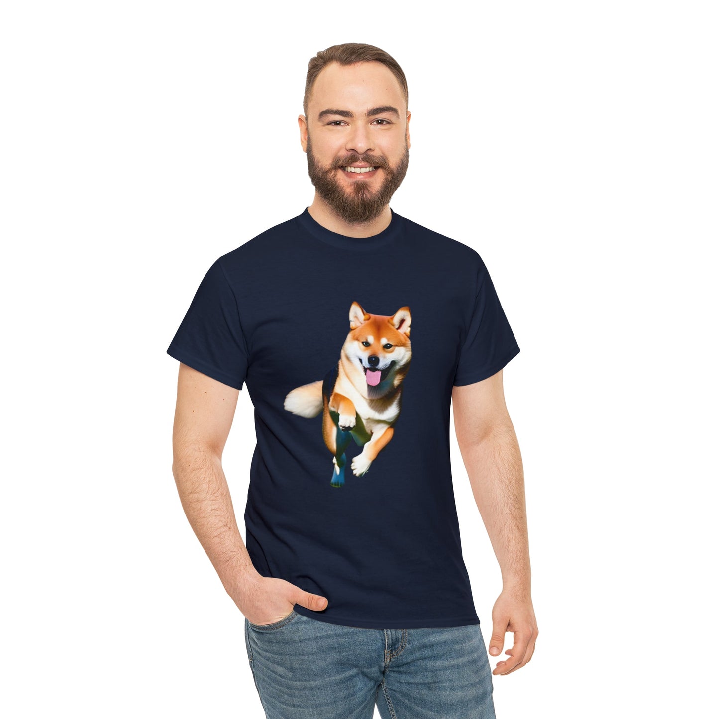 Shiba Inu Unisex Tee - BRAZEN BUY thsirt shirt