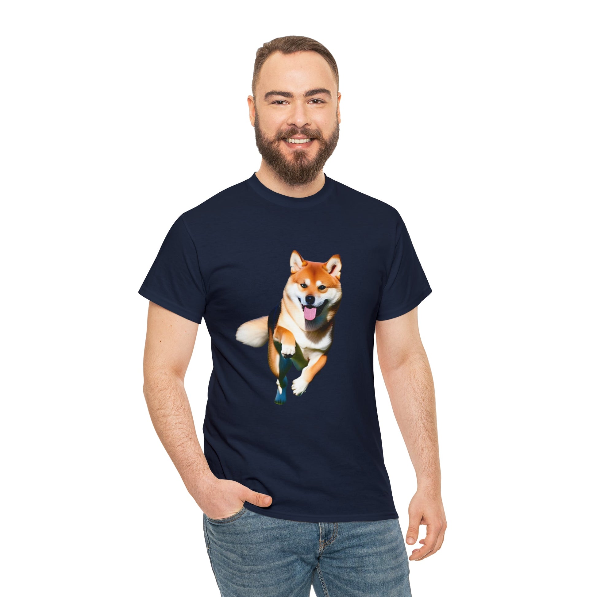 Shiba Inu Unisex Tee - BRAZEN BUY thsirt shirt
