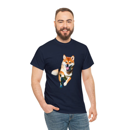 Shiba Inu Unisex Tee - BRAZEN BUY thsirt shirt