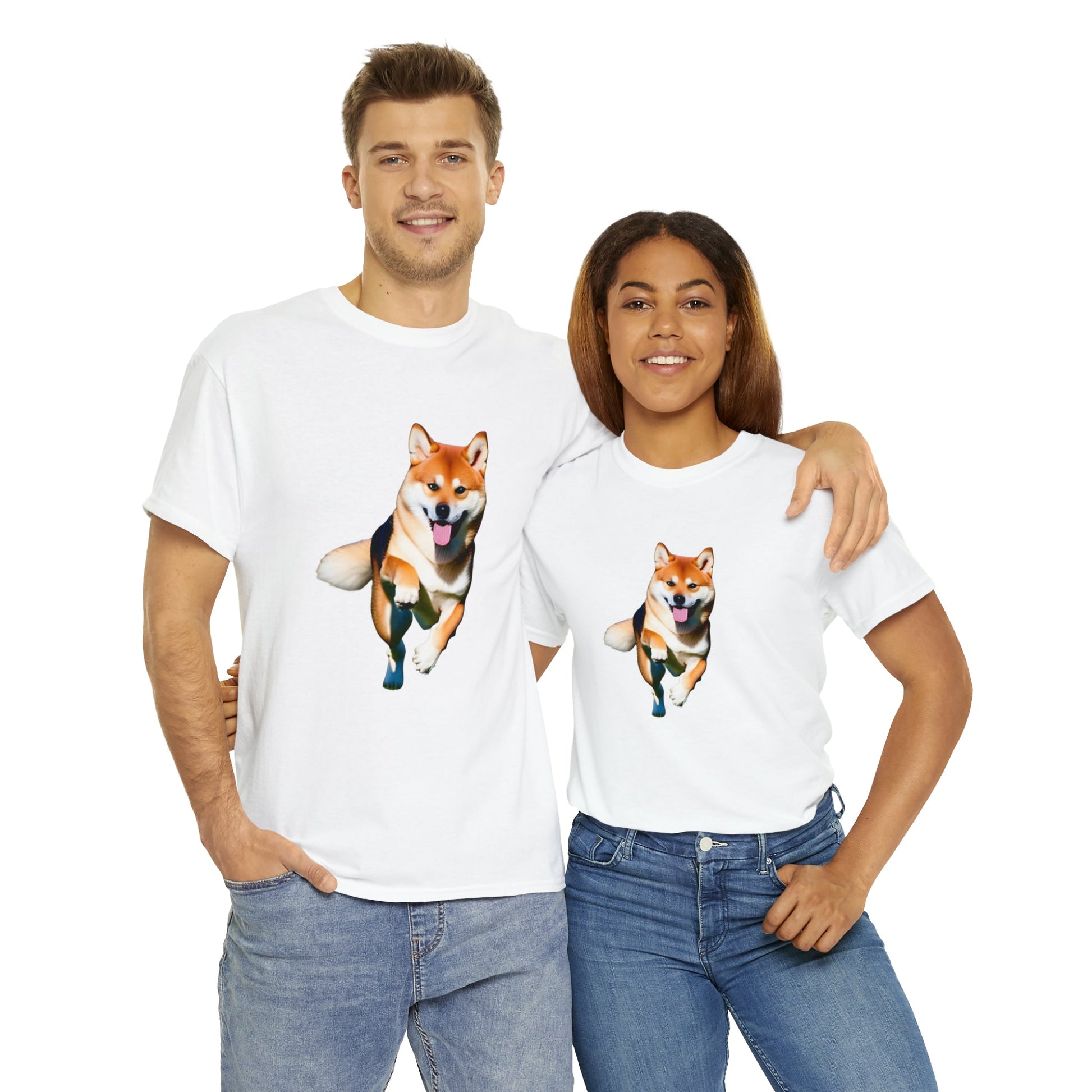 Shiba Inu Unisex Tee - BRAZEN BUY thsirt shirt