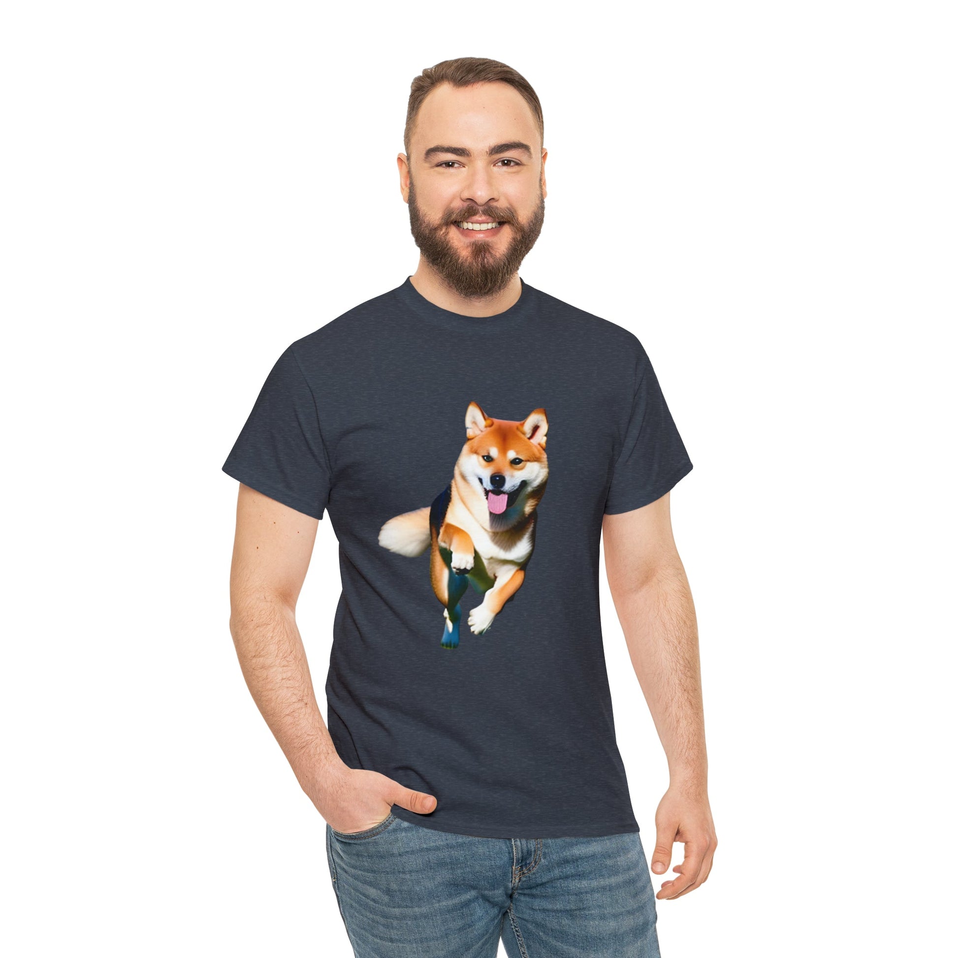 Shiba Inu Unisex Tee - BRAZEN BUY thsirt shirt