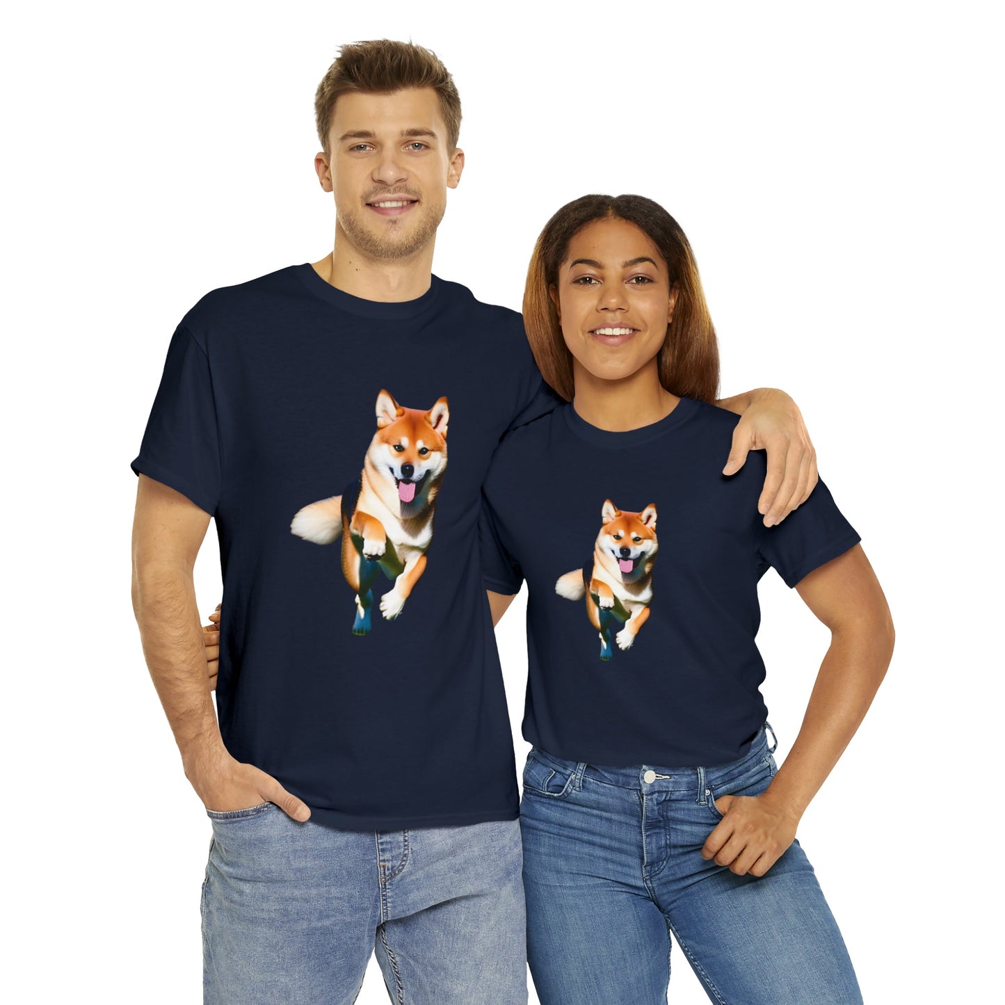 Shiba Inu Unisex Tee - BRAZEN BUY thsirt shirt