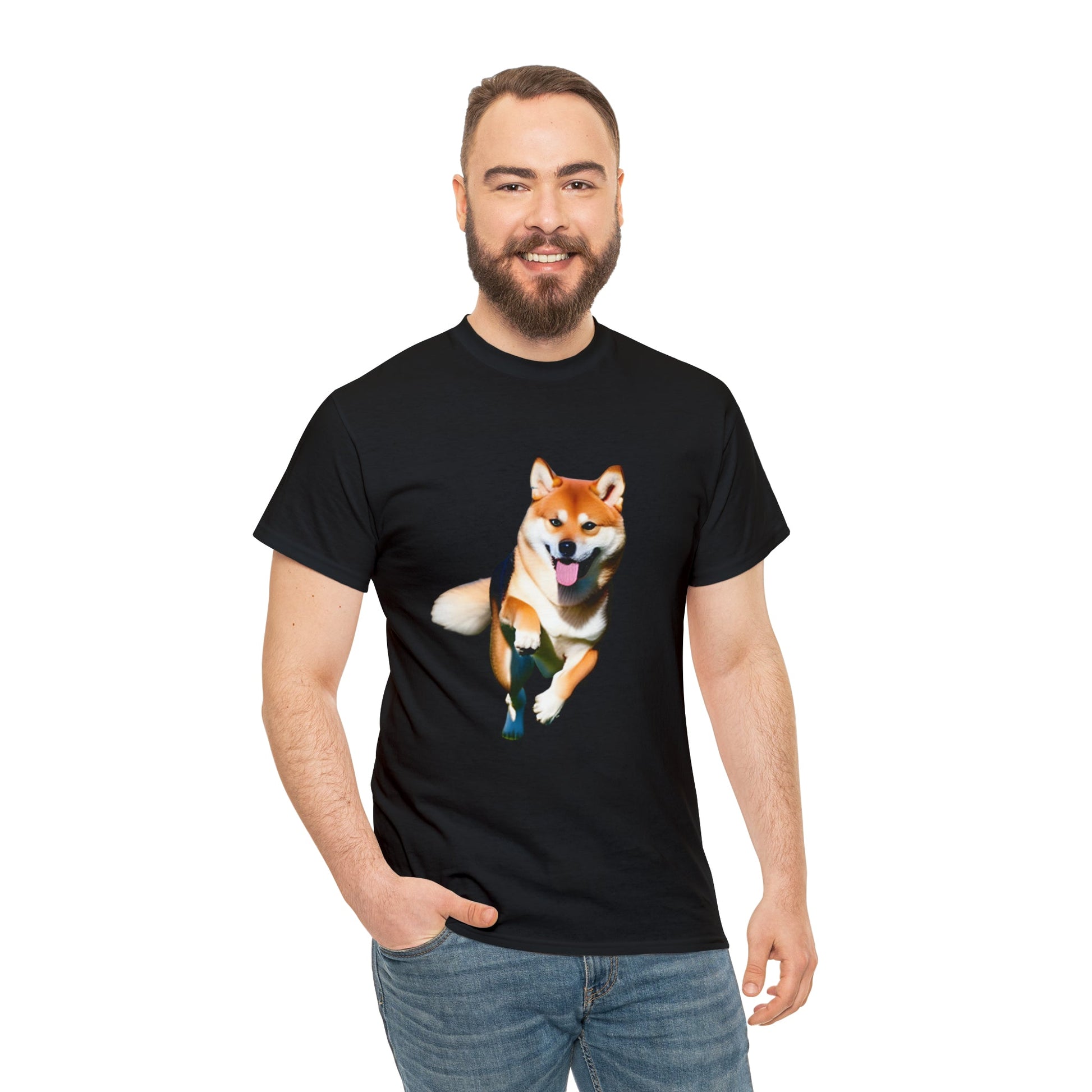 Shiba Inu Unisex Tee - BRAZEN BUY thsirt shirt