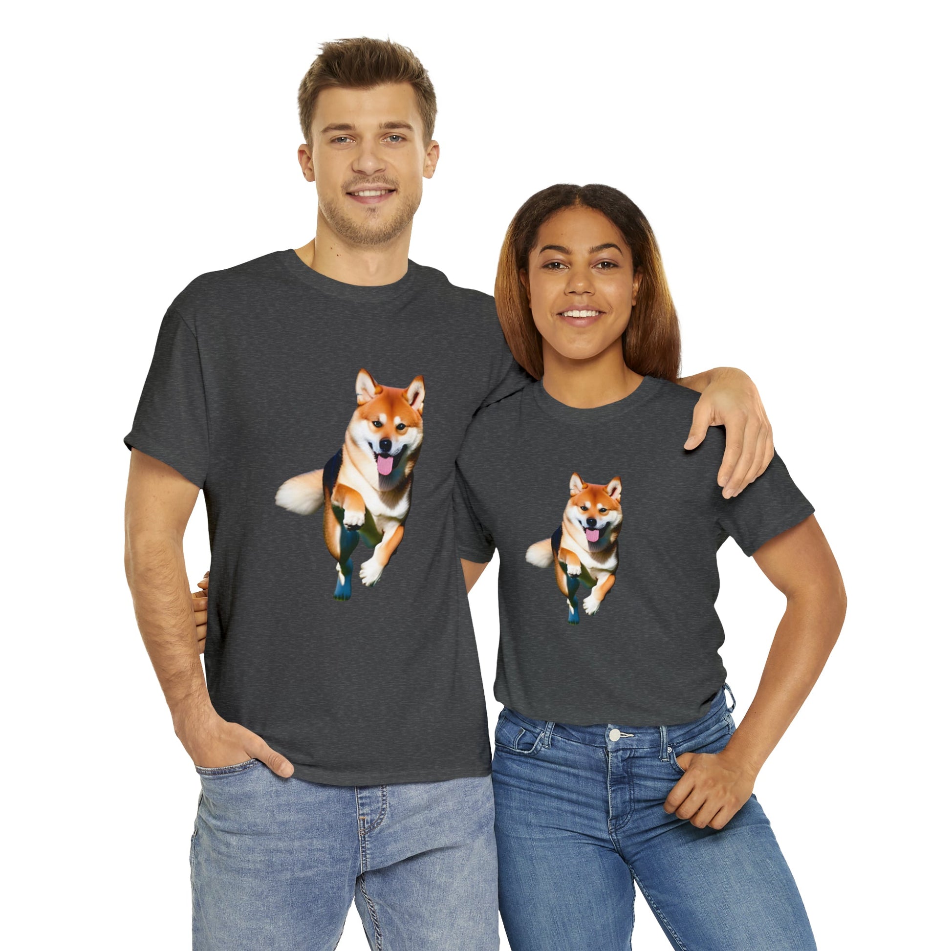 Shiba Inu Unisex Tee - BRAZEN BUY thsirt shirt