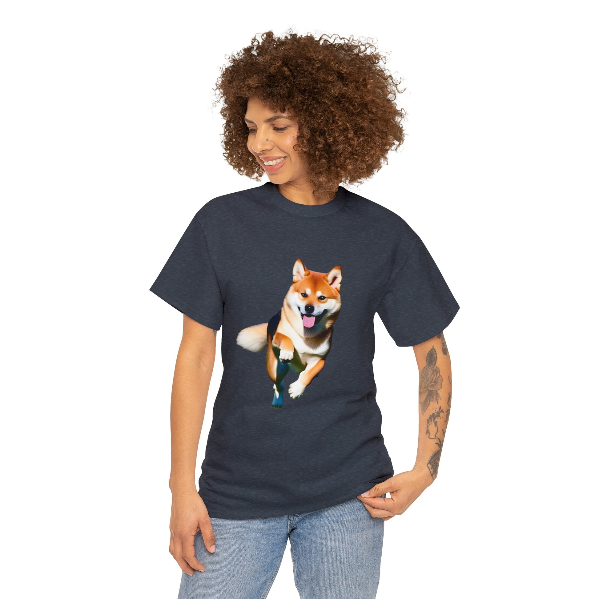 Shiba Inu Unisex Tee - BRAZEN BUY thsirt shirt