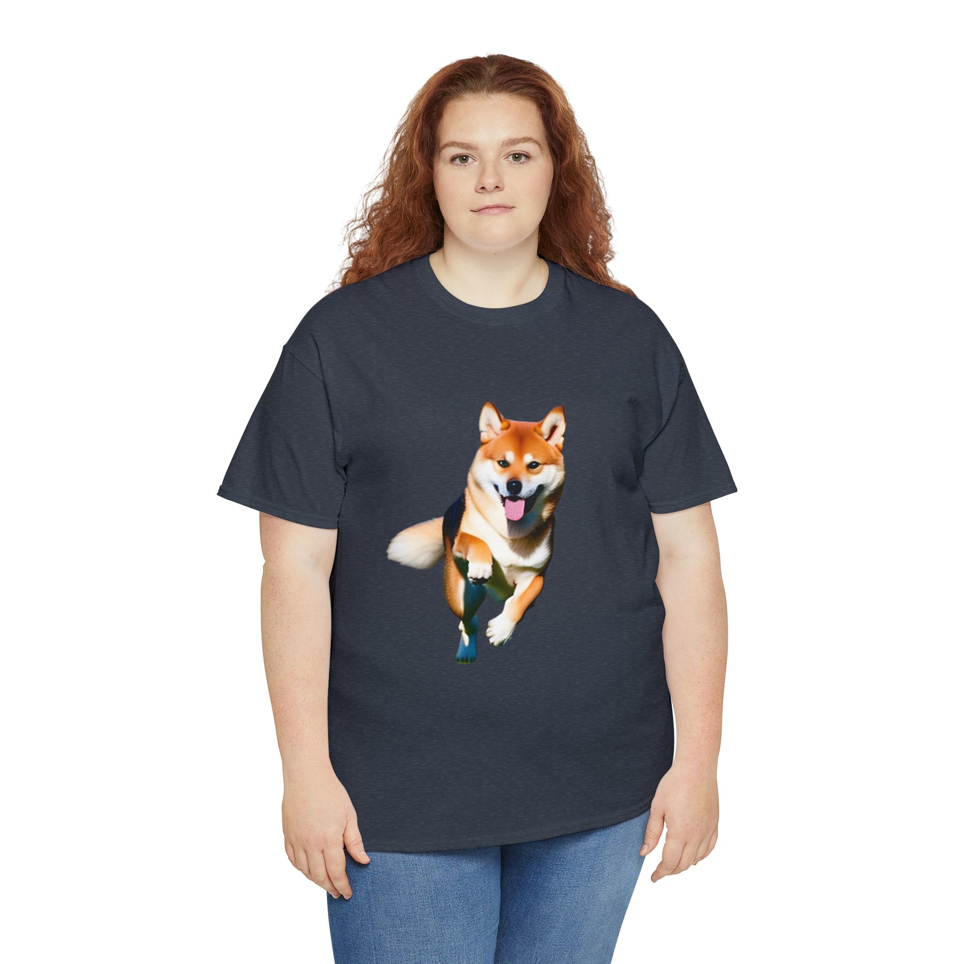 Shiba Inu Unisex Tee - BRAZEN BUY thsirt shirt
