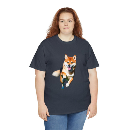 Shiba Inu Unisex Tee - BRAZEN BUY thsirt shirt