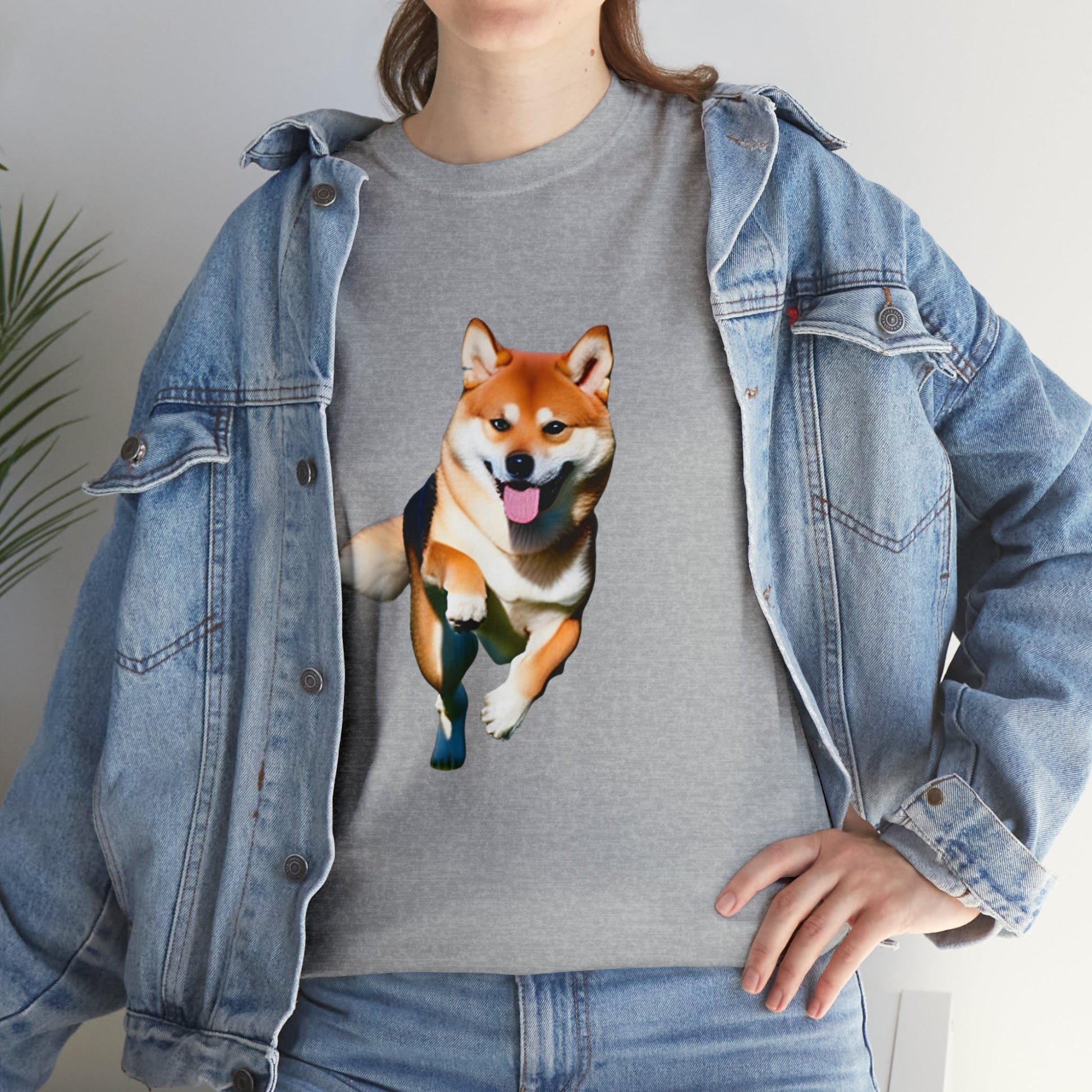 Shiba Inu Unisex Tee - BRAZEN BUY thsirt shirt