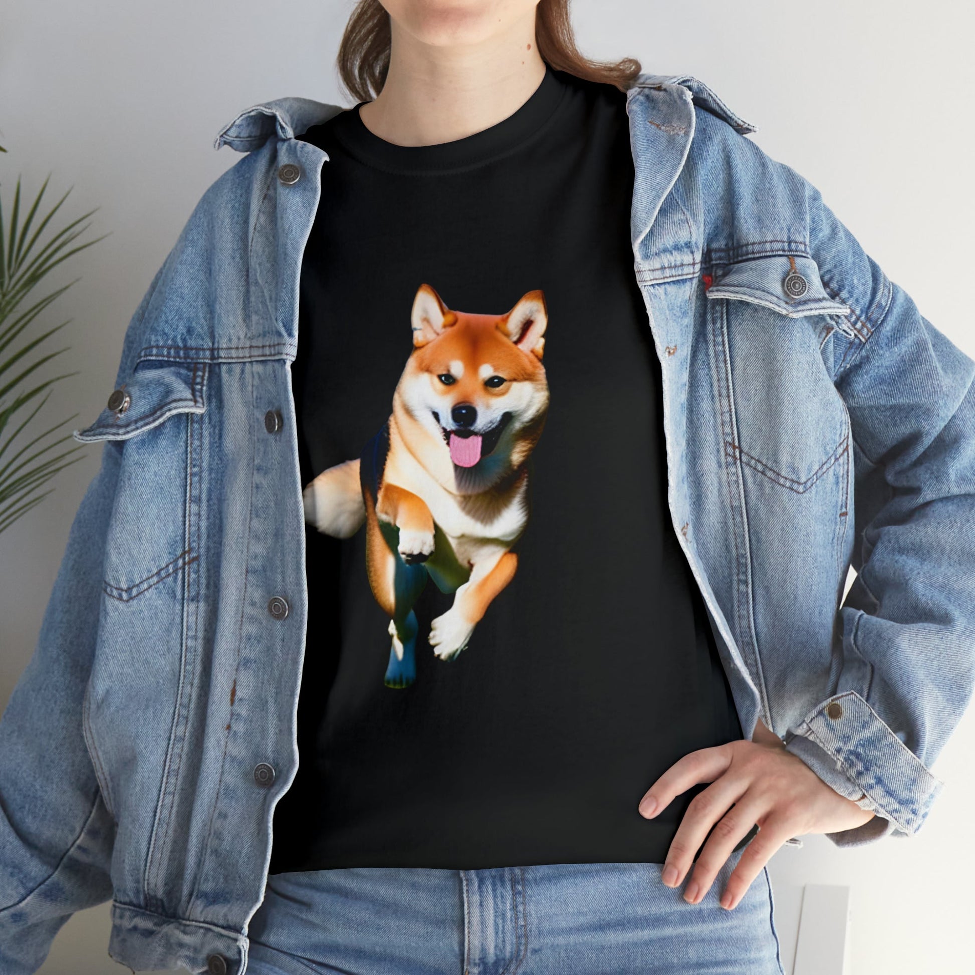 Shiba Inu Unisex Tee - BRAZEN BUY thsirt shirt