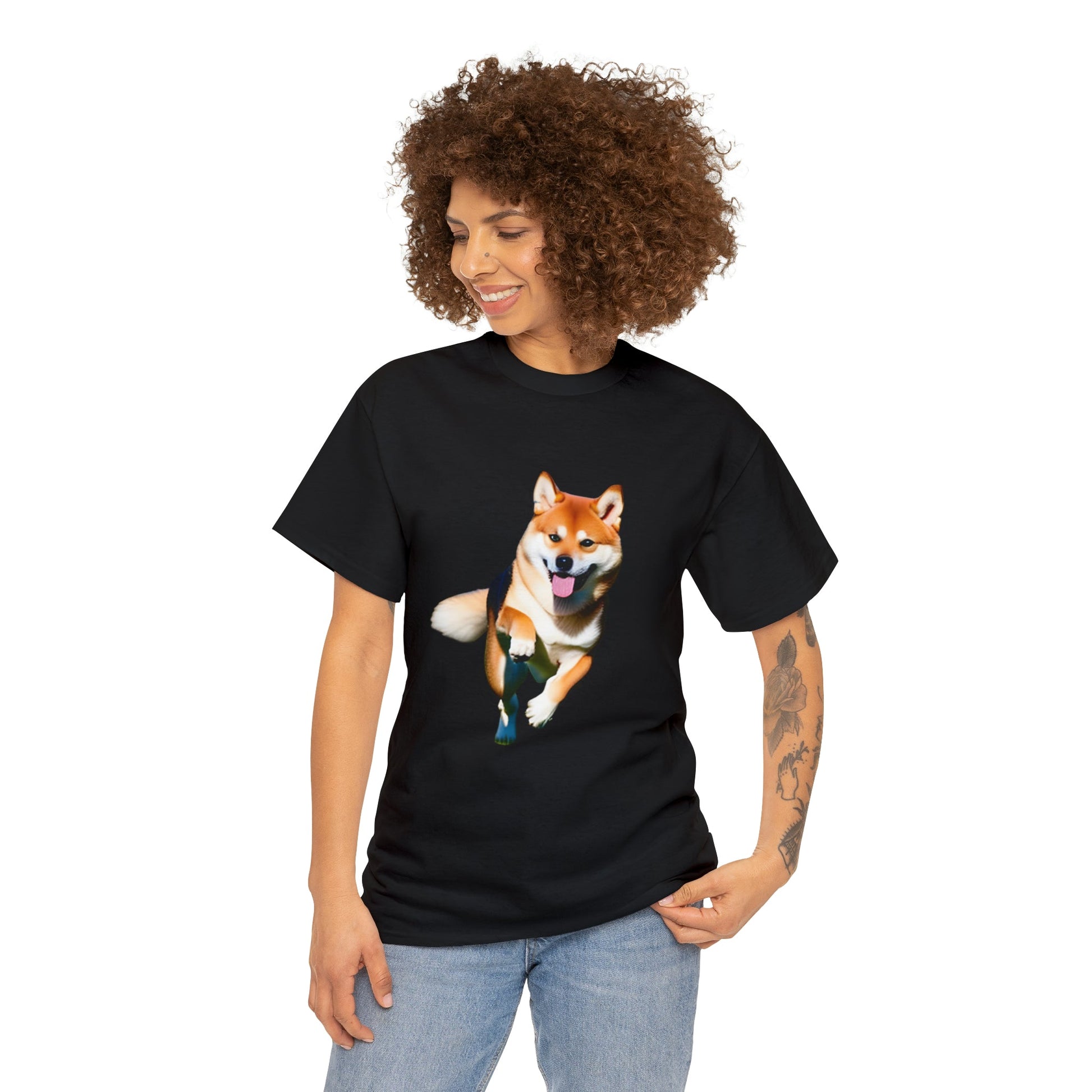 Shiba Inu Unisex Tee - BRAZEN BUY thsirt shirt