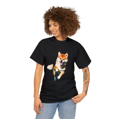 Shiba Inu Unisex Tee - BRAZEN BUY thsirt shirt