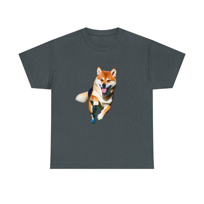 Shiba Inu Unisex Tee - BRAZEN BUY thsirt shirt