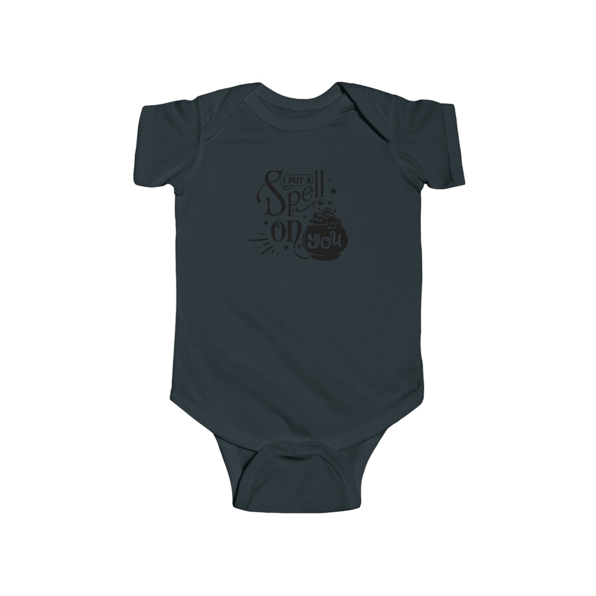 Spell on You Halloween Infant Bodysuit - BRAZEN BUY thsirt shirt