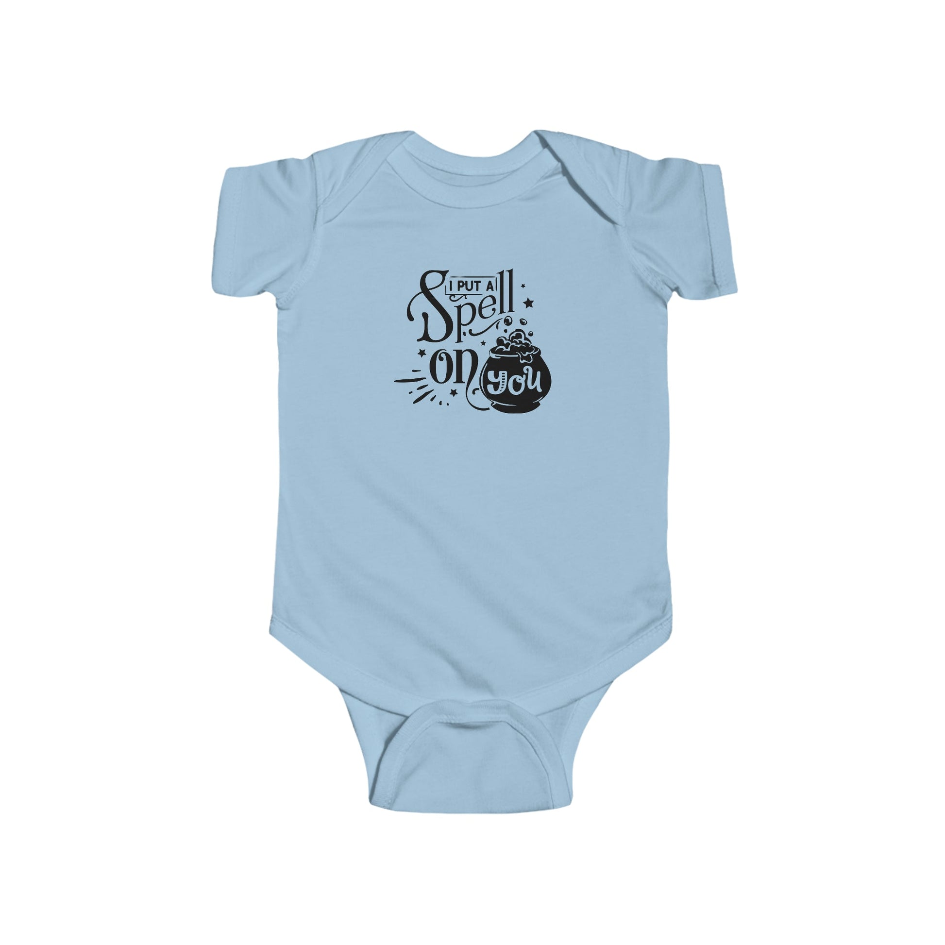 Spell on You Halloween Infant Bodysuit - BRAZEN BUY thsirt shirt
