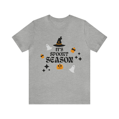 Spooky Season Halloween Tee - BRAZEN BUY thsirt shirt