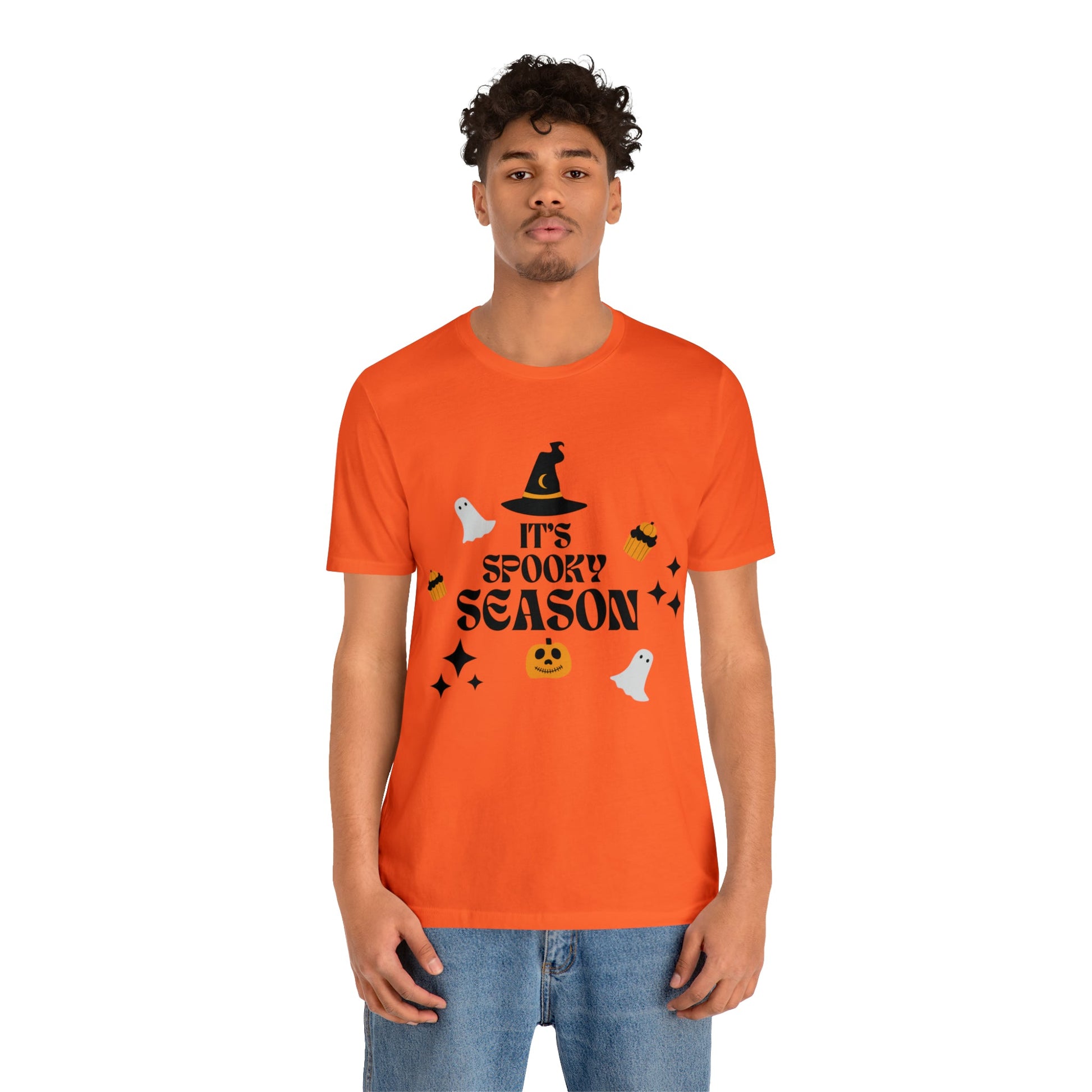 Spooky Season Halloween Tee - BRAZEN BUY thsirt shirt