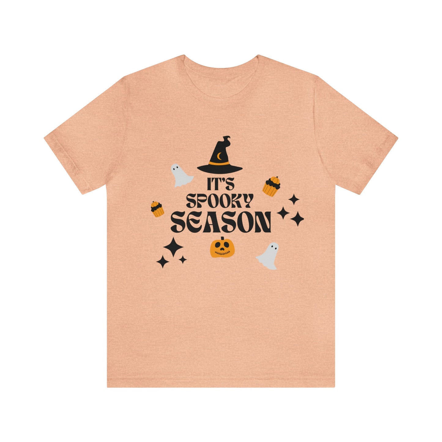 Spooky Season Halloween Tee - BRAZEN BUY thsirt shirt