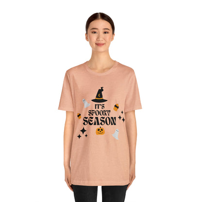 Spooky Season Halloween Tee - BRAZEN BUY thsirt shirt