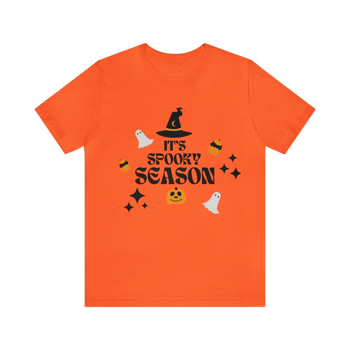 Spooky Season Halloween Tee - BRAZEN BUY thsirt shirt