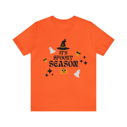 Spooky Season Halloween Tee - BRAZEN BUY thsirt shirt