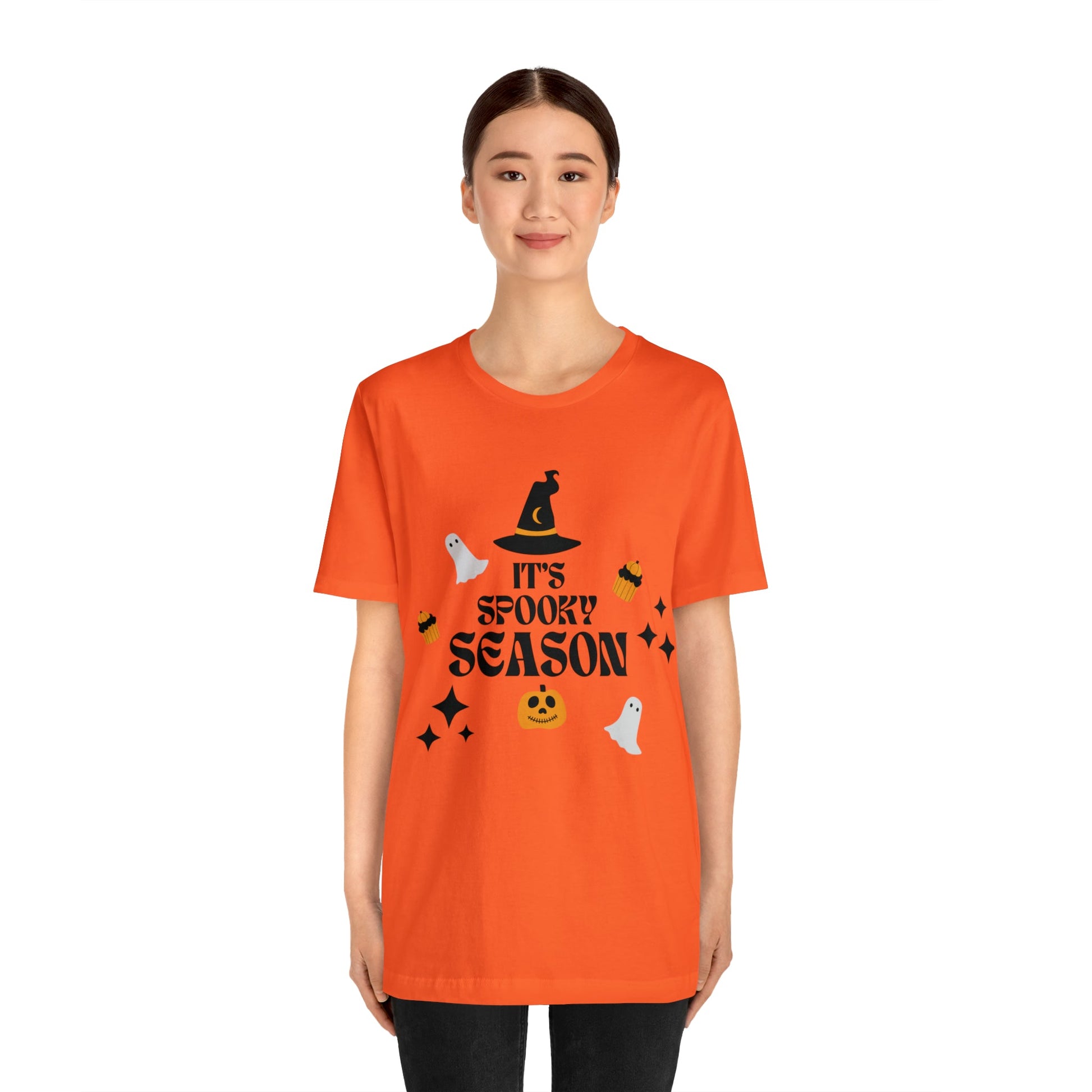 Spooky Season Halloween Tee - BRAZEN BUY thsirt shirt
