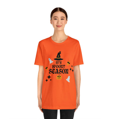 Spooky Season Halloween Tee - BRAZEN BUY thsirt shirt