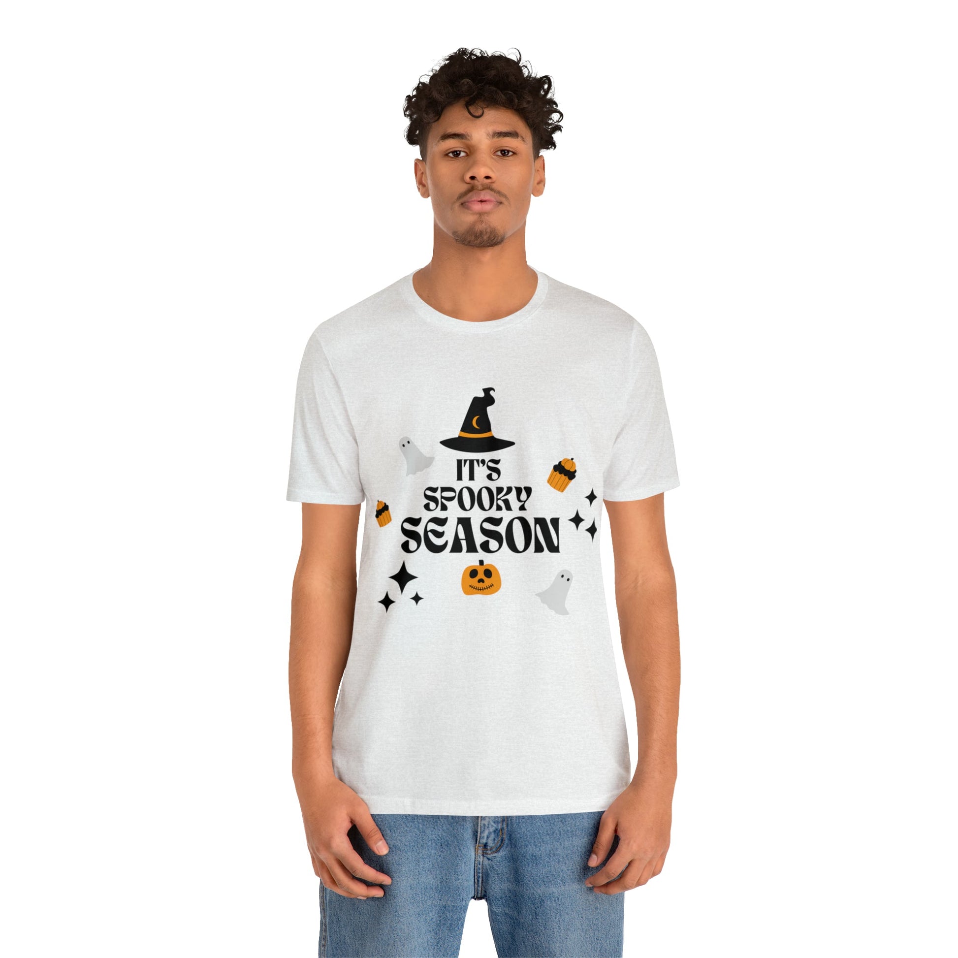 Spooky Season Halloween Tee - BRAZEN BUY thsirt shirt