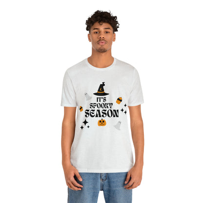 Spooky Season Halloween Tee - BRAZEN BUY thsirt shirt