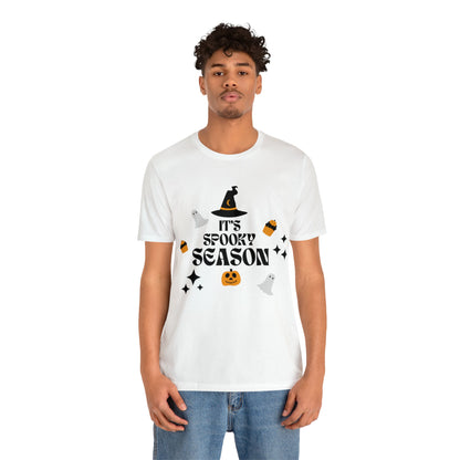 Spooky Season Halloween Tee - BRAZEN BUY thsirt shirt