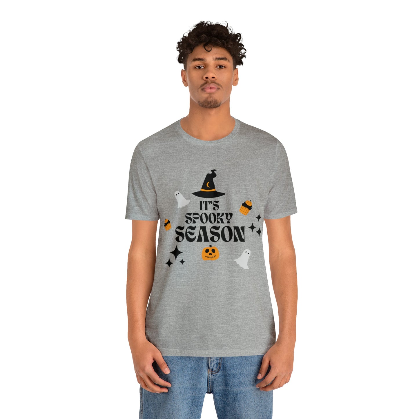 Spooky Season Halloween Tee - BRAZEN BUY thsirt shirt