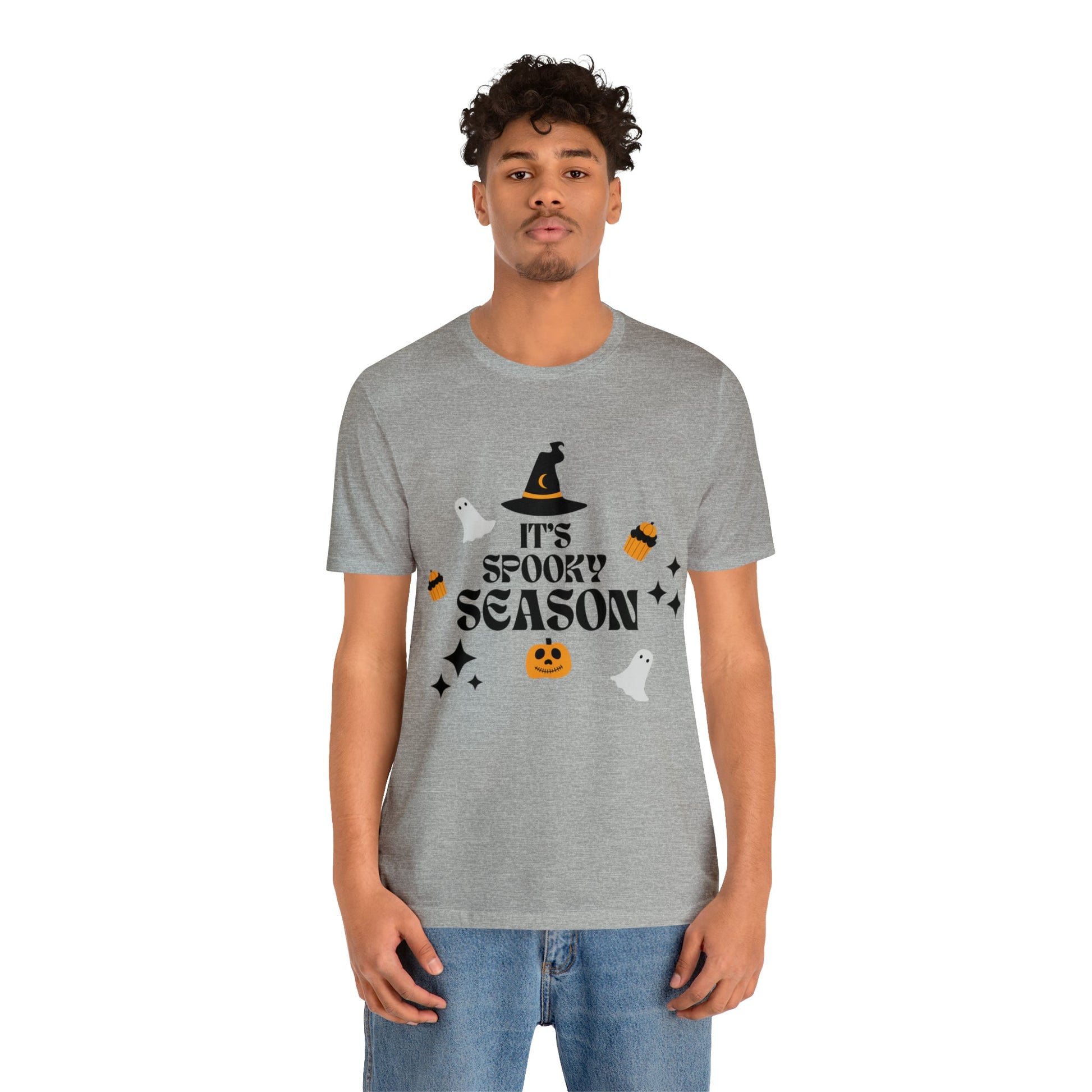 Spooky Season Halloween Tee - BRAZEN BUY thsirt shirt