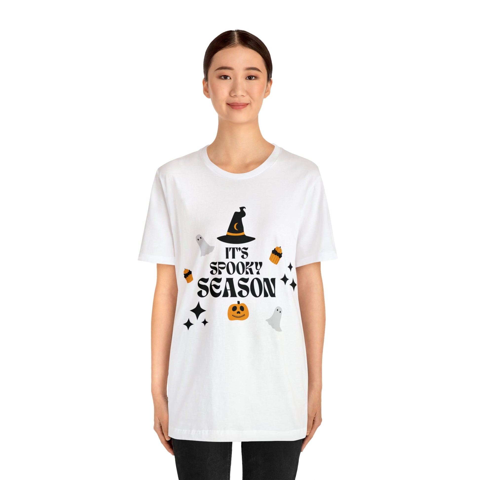 Spooky Season Halloween Tee - BRAZEN BUY thsirt shirt