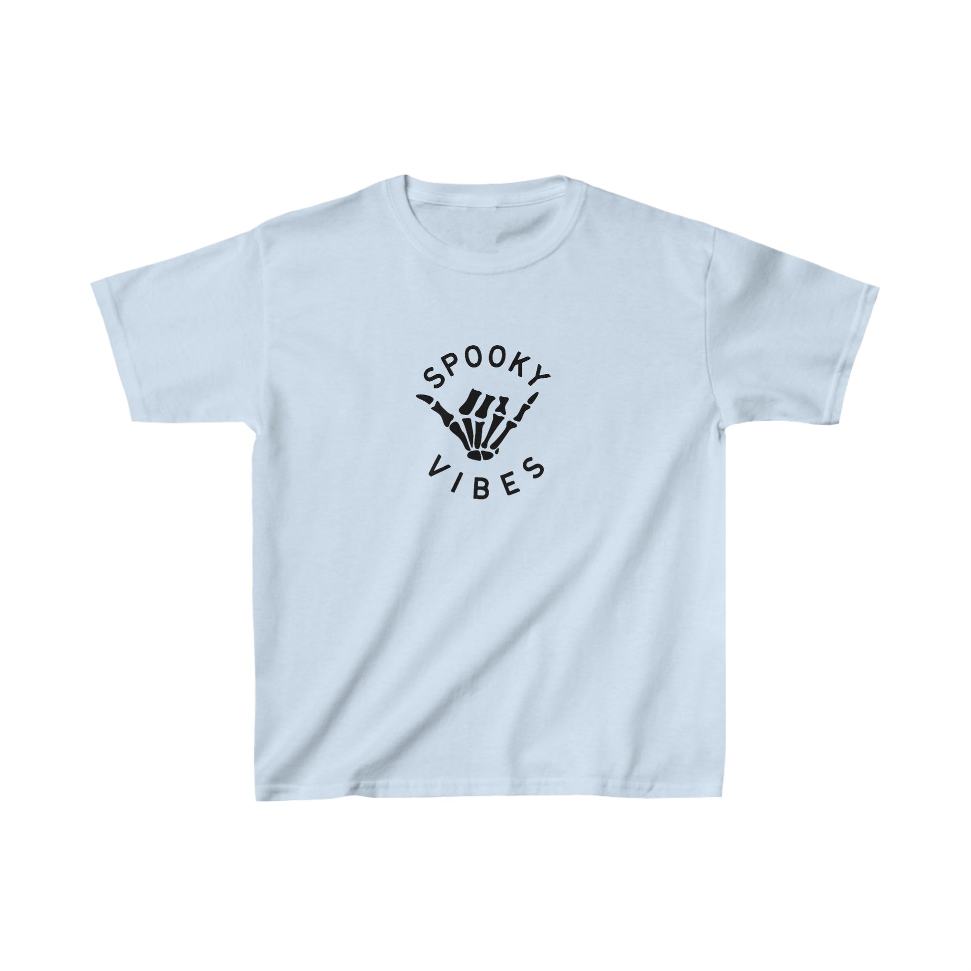 Spooky Vibes Halloween Kids Tee - BRAZEN BUY thsirt shirt