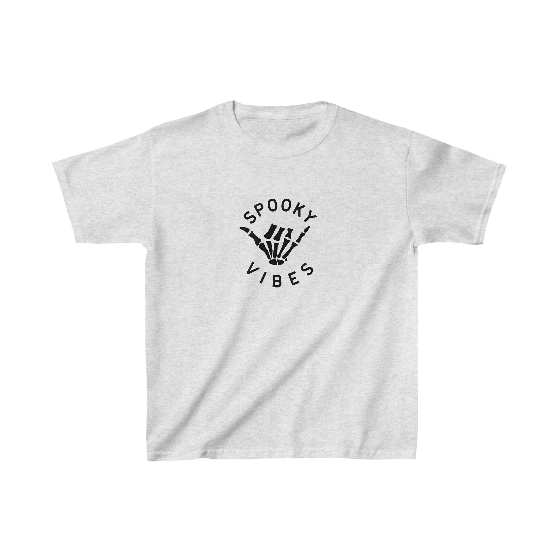 Spooky Vibes Halloween Kids Tee - BRAZEN BUY thsirt shirt