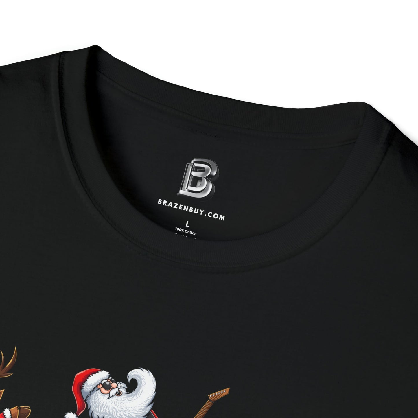 #squadgoals Christmas Dab Unisex Two-Sided Shirt - BRAZEN BUY thsirt shirt