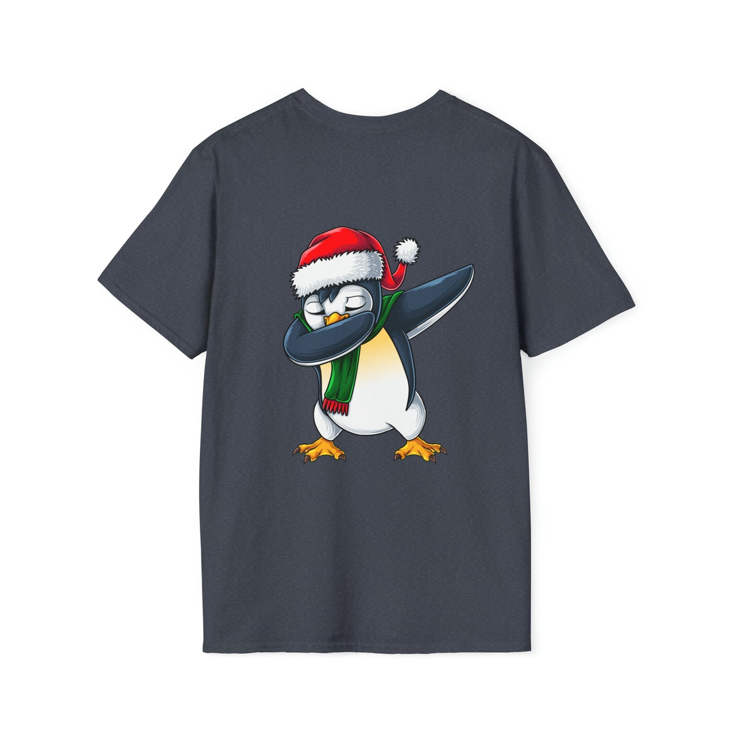#squadgoals Christmas Dab Unisex Two-Sided Shirt - BRAZEN BUY thsirt shirt