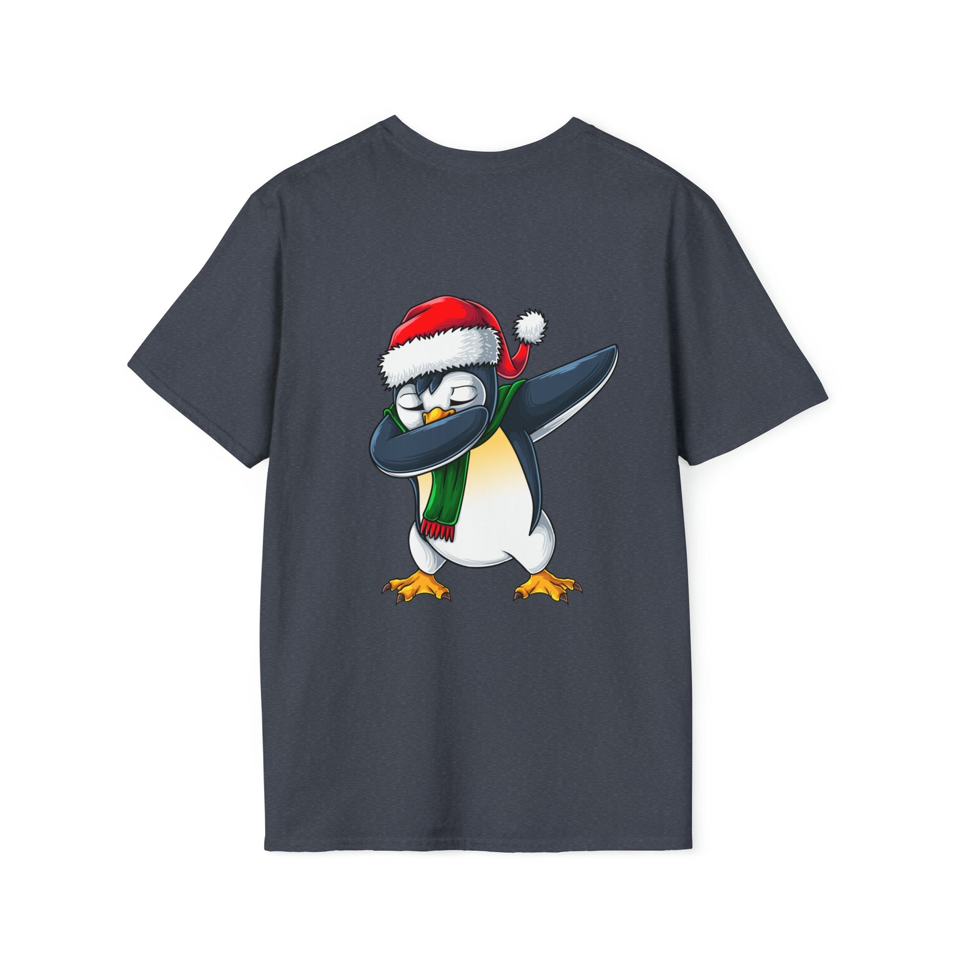 #squadgoals Christmas Dab Unisex Two-Sided Shirt - BRAZEN BUY thsirt shirt