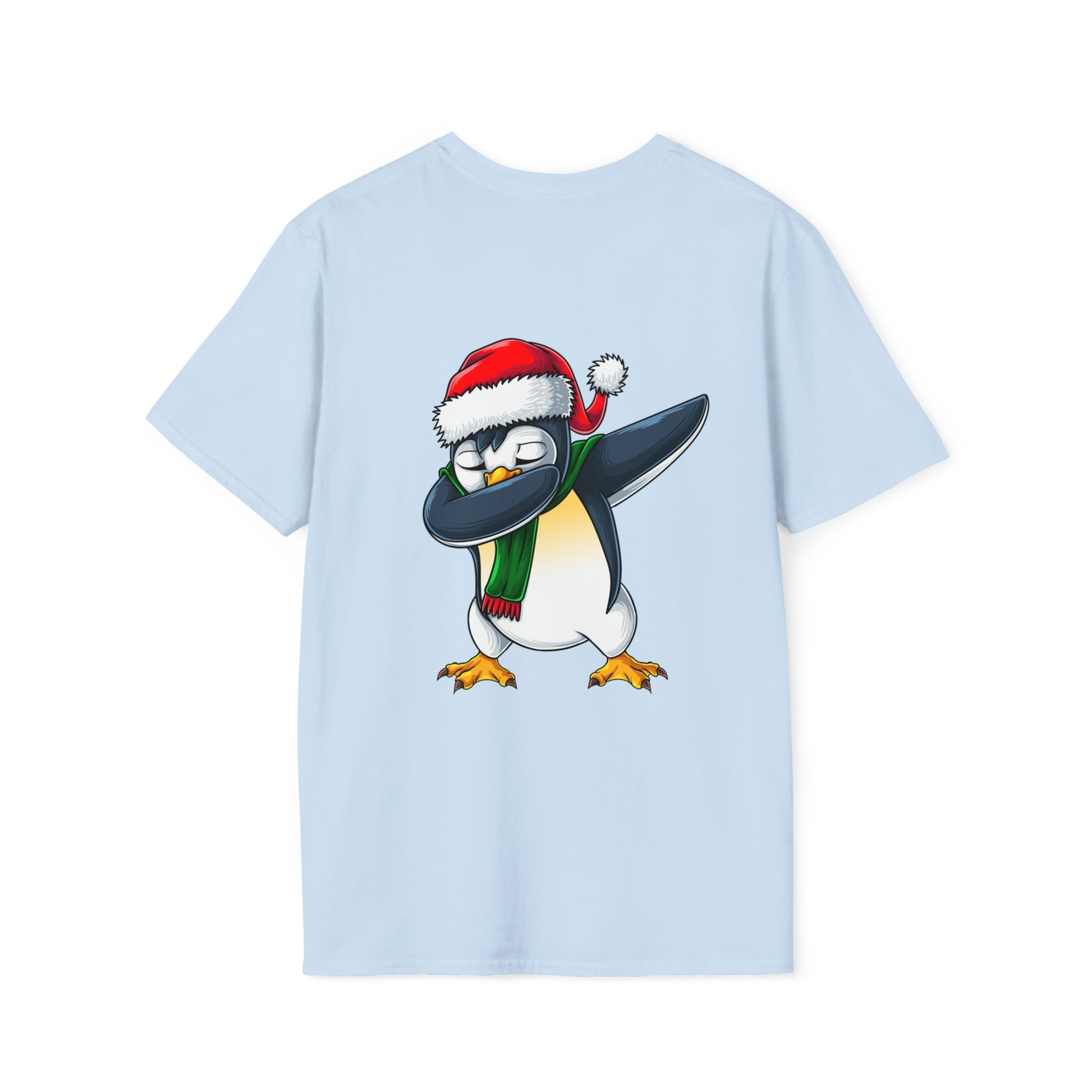 #squadgoals Christmas Dab Unisex Two-Sided Shirt - BRAZEN BUY thsirt shirt