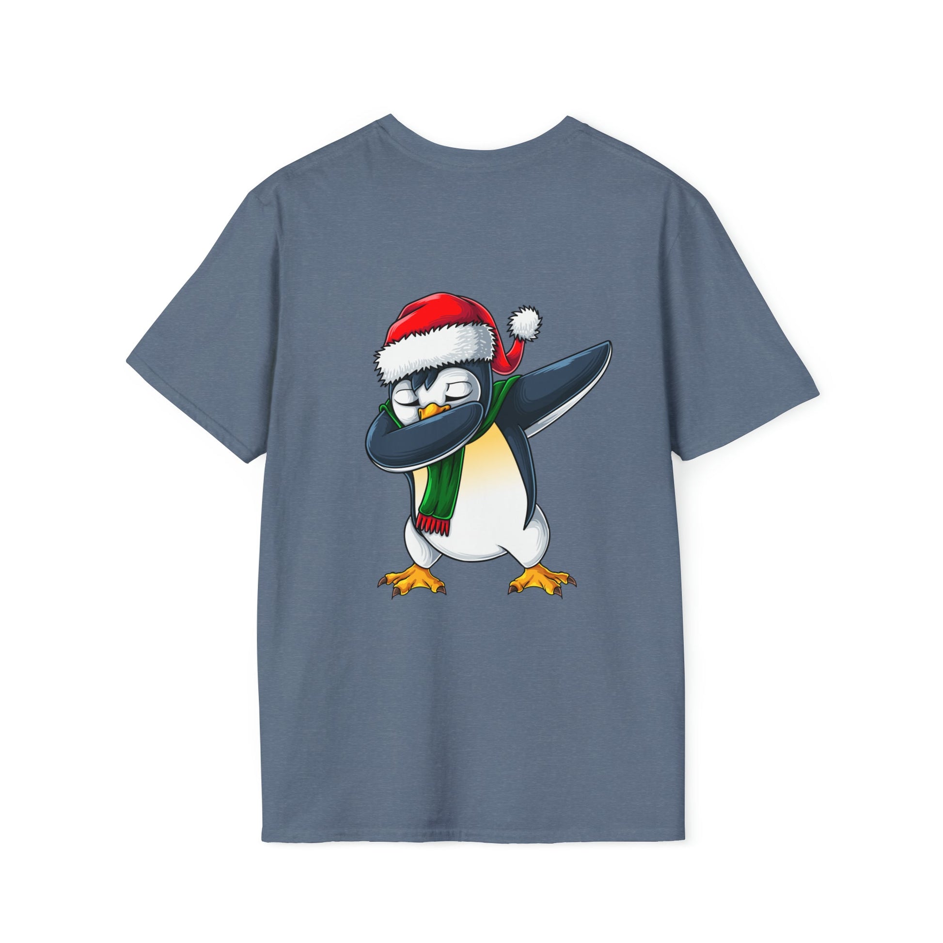 #squadgoals Christmas Dab Unisex Two-Sided Shirt - BRAZEN BUY thsirt shirt