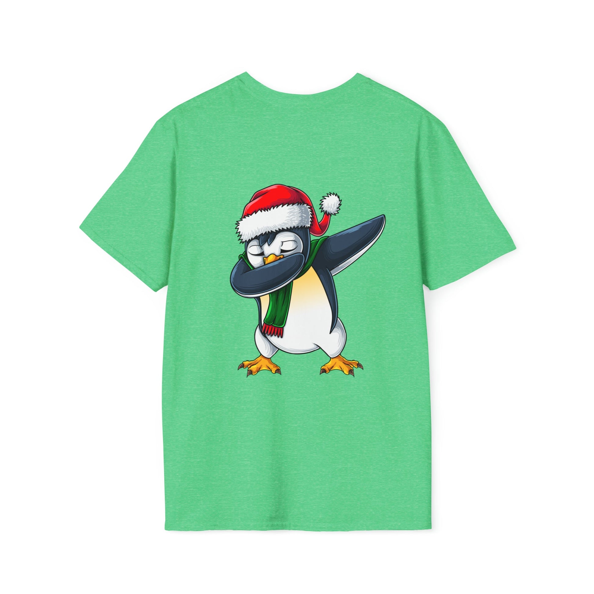 #squadgoals Christmas Dab Unisex Two-Sided Shirt - BRAZEN BUY thsirt shirt