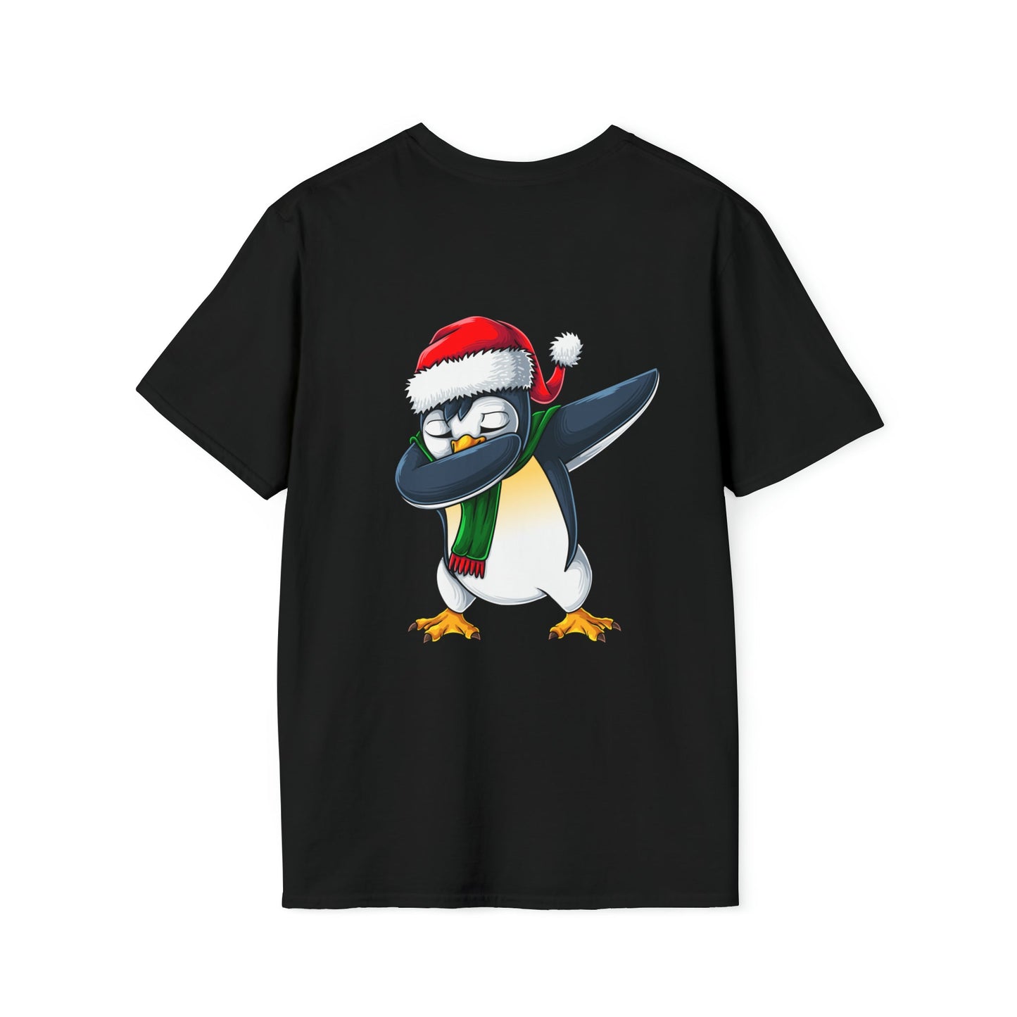 #squadgoals Christmas Dab Unisex Two-Sided Shirt - BRAZEN BUY thsirt shirt