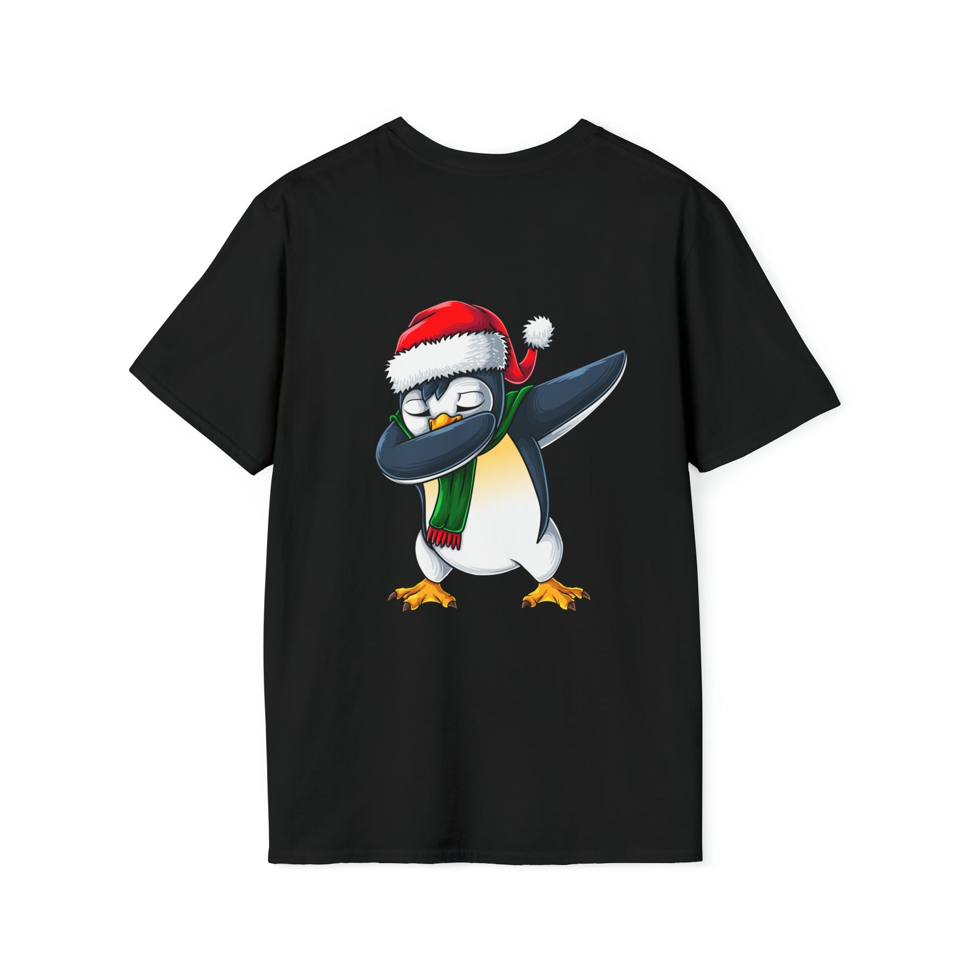 #squadgoals Christmas Dab Unisex Two-Sided Shirt - BRAZEN BUY thsirt shirt
